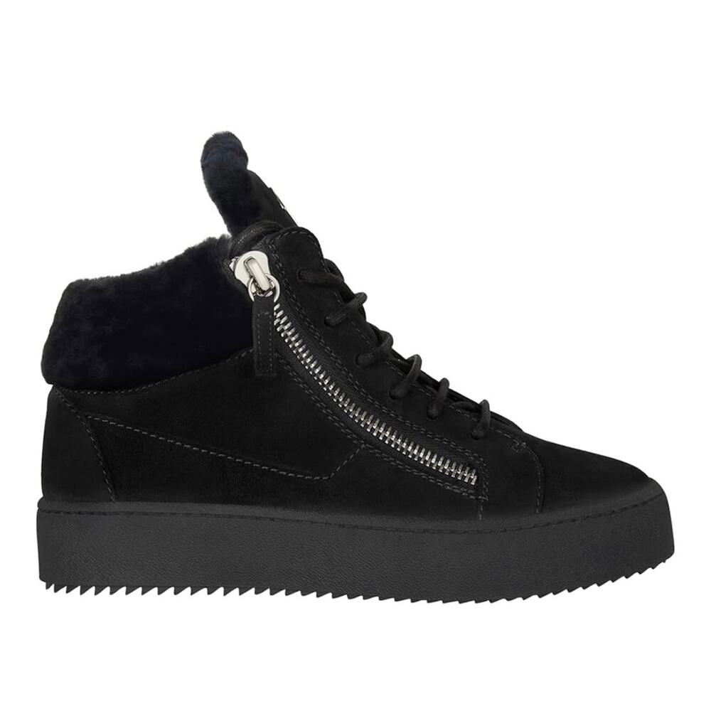 Giuseppe Zanotti Kriss Winter Mid-top sneakers - size 38IT/ 8US - K-S6
